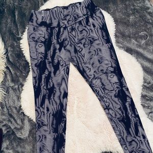 NIKE Dri-fit training leggings